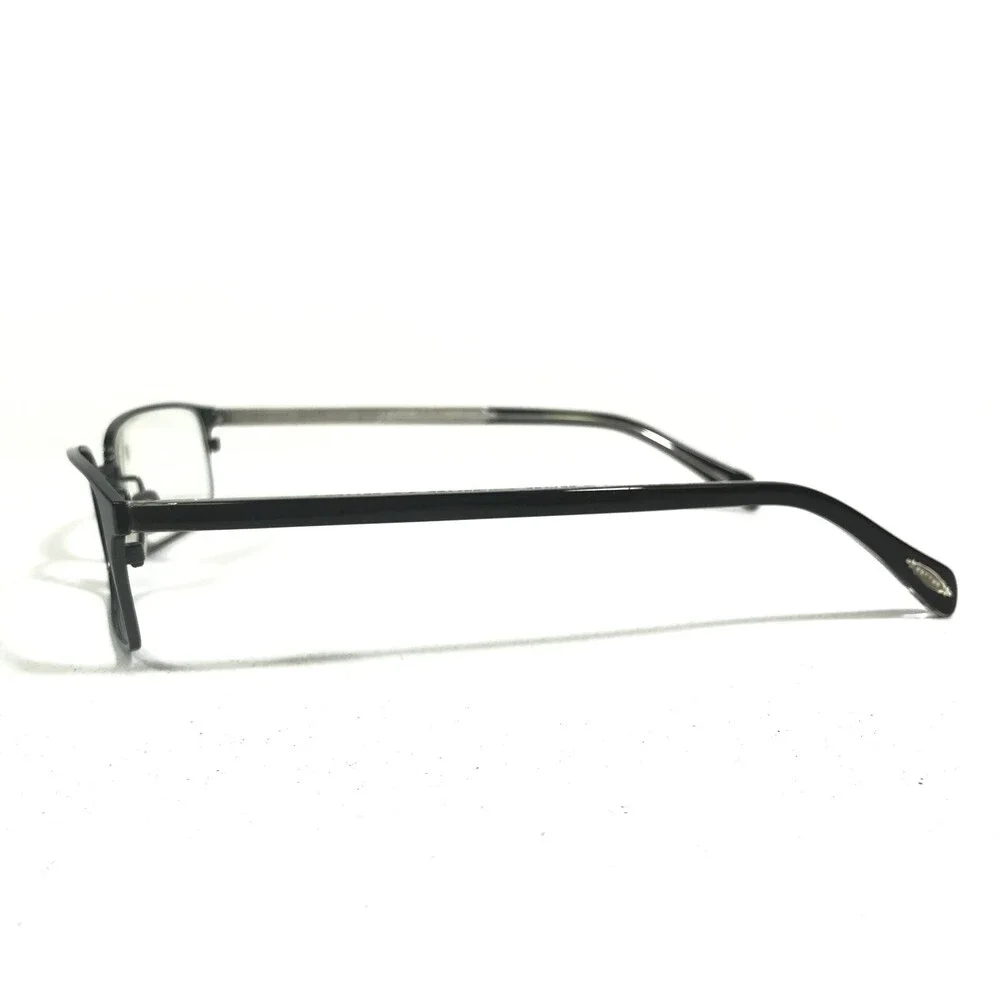Oliver Peoples Ellsworth OB/CH Eyeglasses Frames Black Rectangular 53-17-145